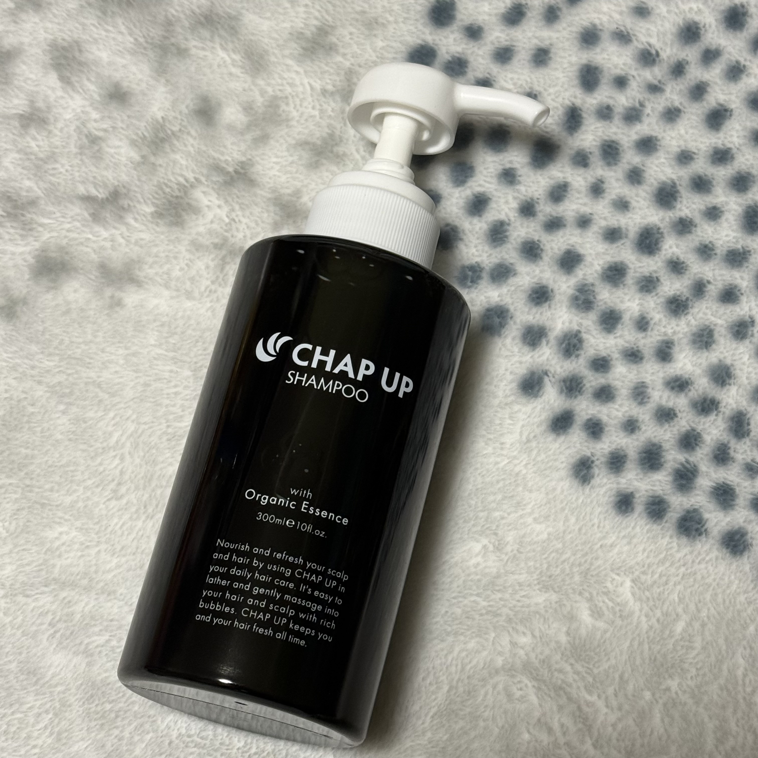 CHAP UP(チャップアップ) / チャップアップシャンプー 300mlの公式商品