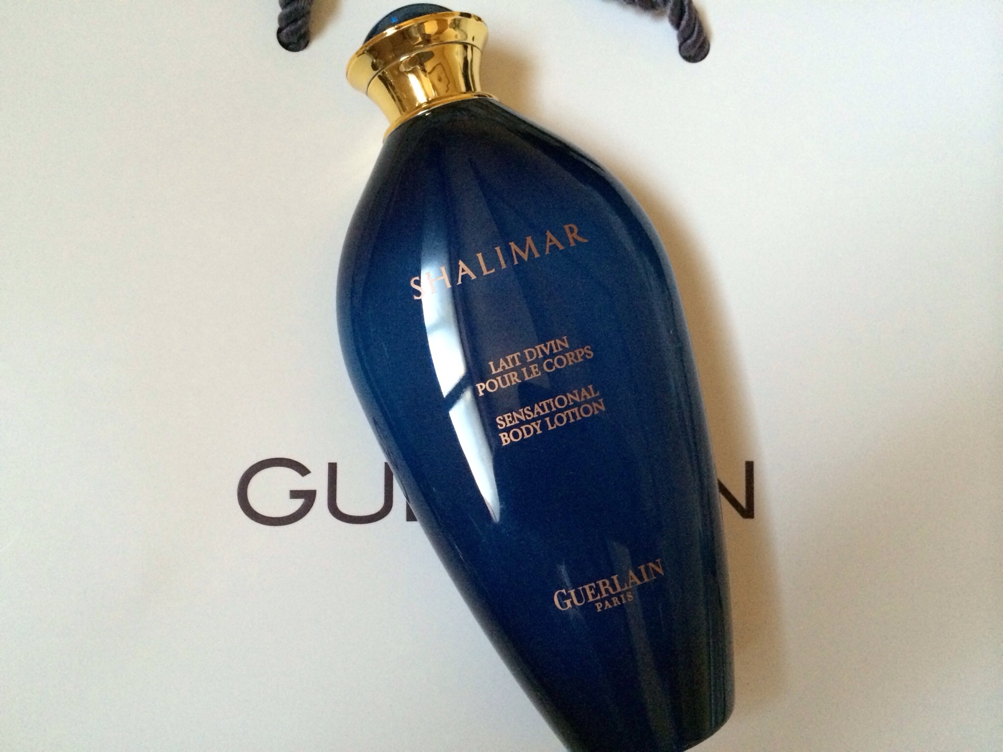 希少】ゲラン ボディローション3本セット ルールブルー、サムサラ