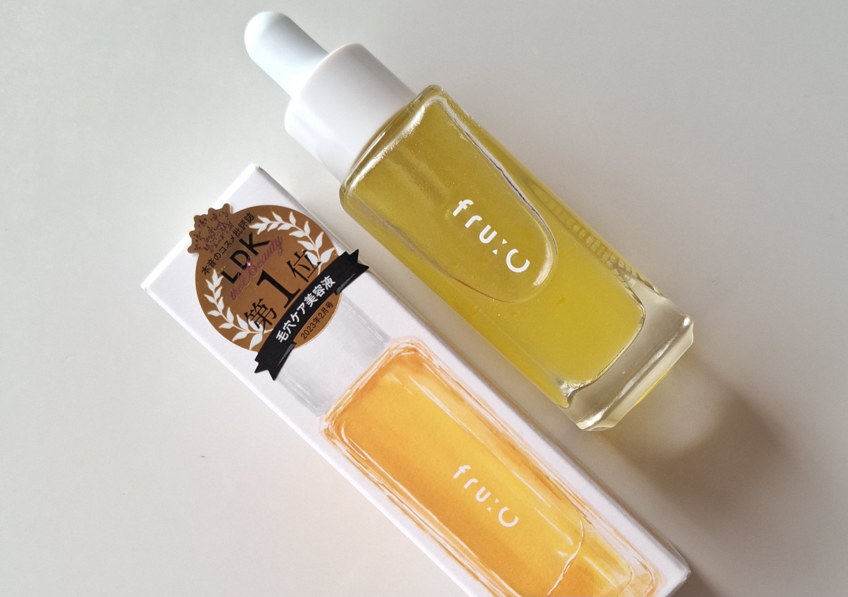 Fru:C / オールインワンビタミンC美容液の公式商品情報｜美容・化粧品