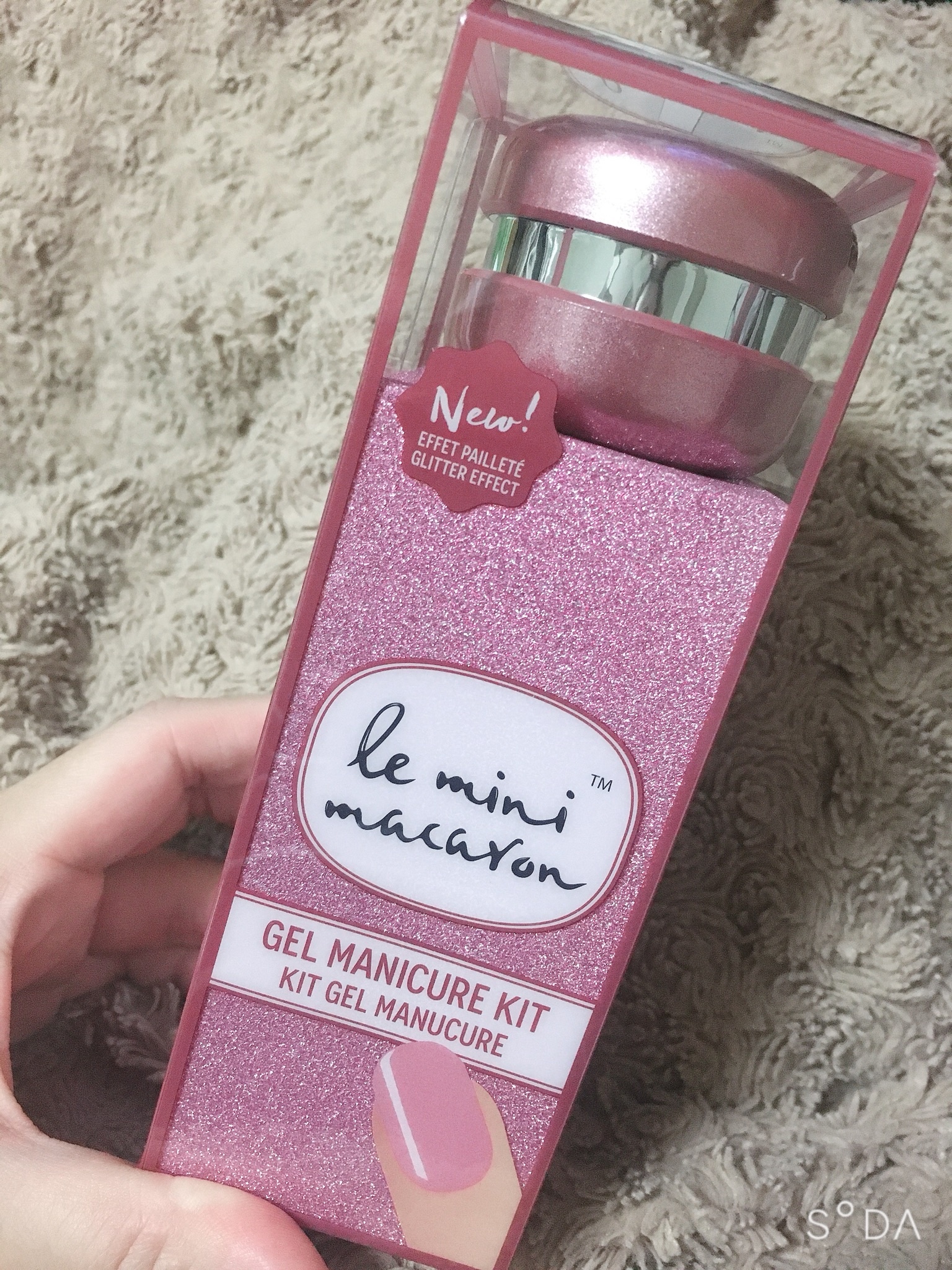 定価47,520円 新品 ジェルネイル ル・ミニ マカロン 24色セット LE