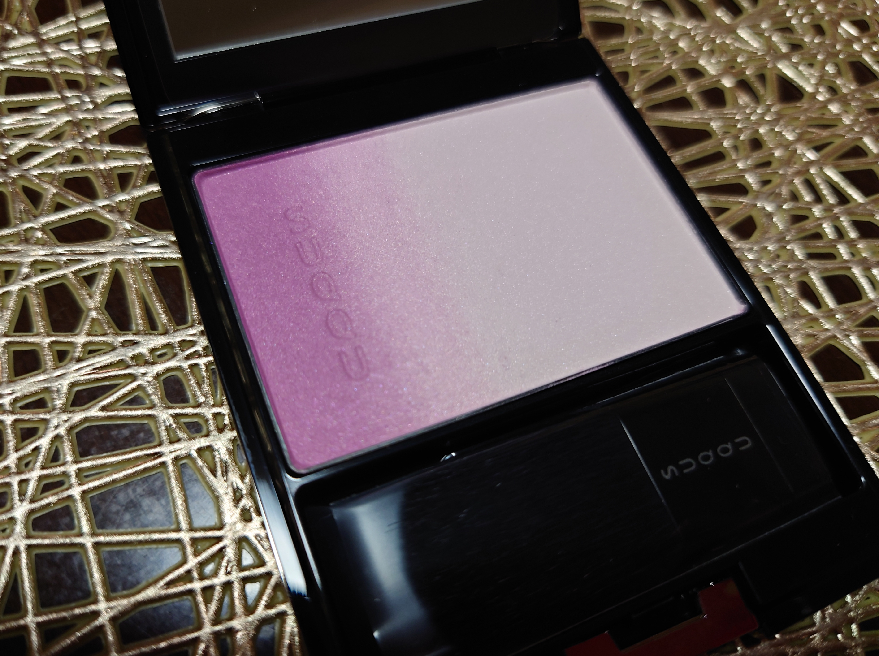 SUQQU(スック) / ピュア カラー ブラッシュ 131 艶紫 -TSUYAYUKARIの