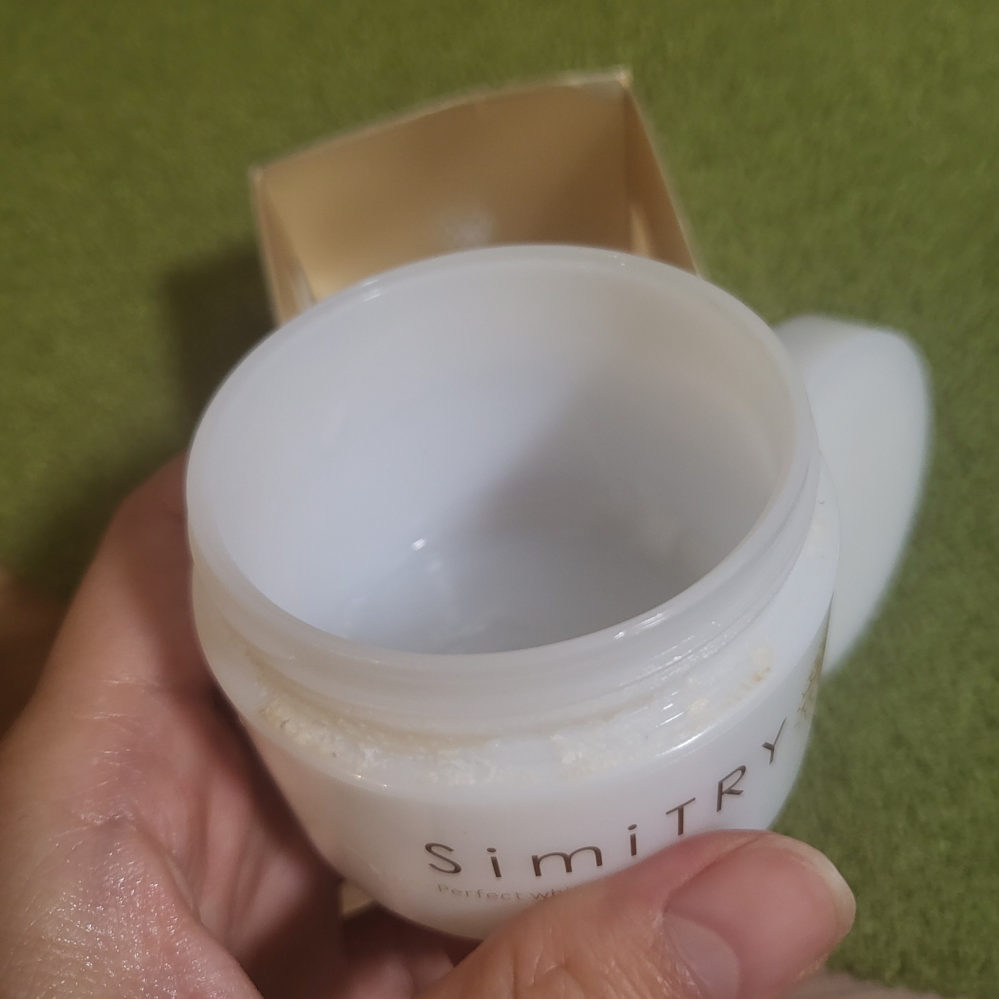 フォーマルクライン / SimiTRY パーフェクト ホワイト ジェルの公式
