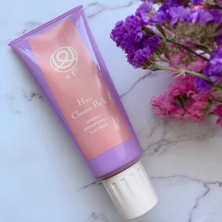 YOYU / ヘアクレンズパックの公式商品情報｜美容・化粧品情報はアット