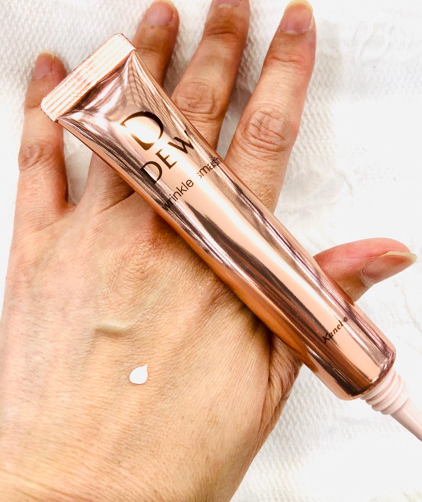 DEW / リンクルスマッシュの公式商品情報｜美容・化粧品情報はアットコスメ