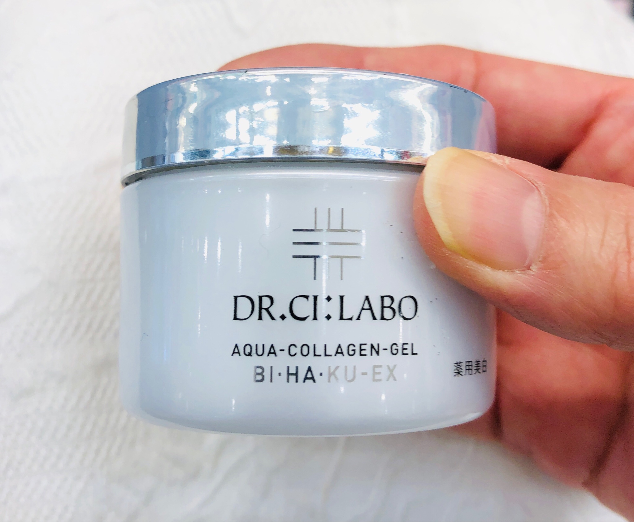 ドクターシーラボ / 薬用アクアコラーゲンゲル BIHAKUEXの公式商品情報