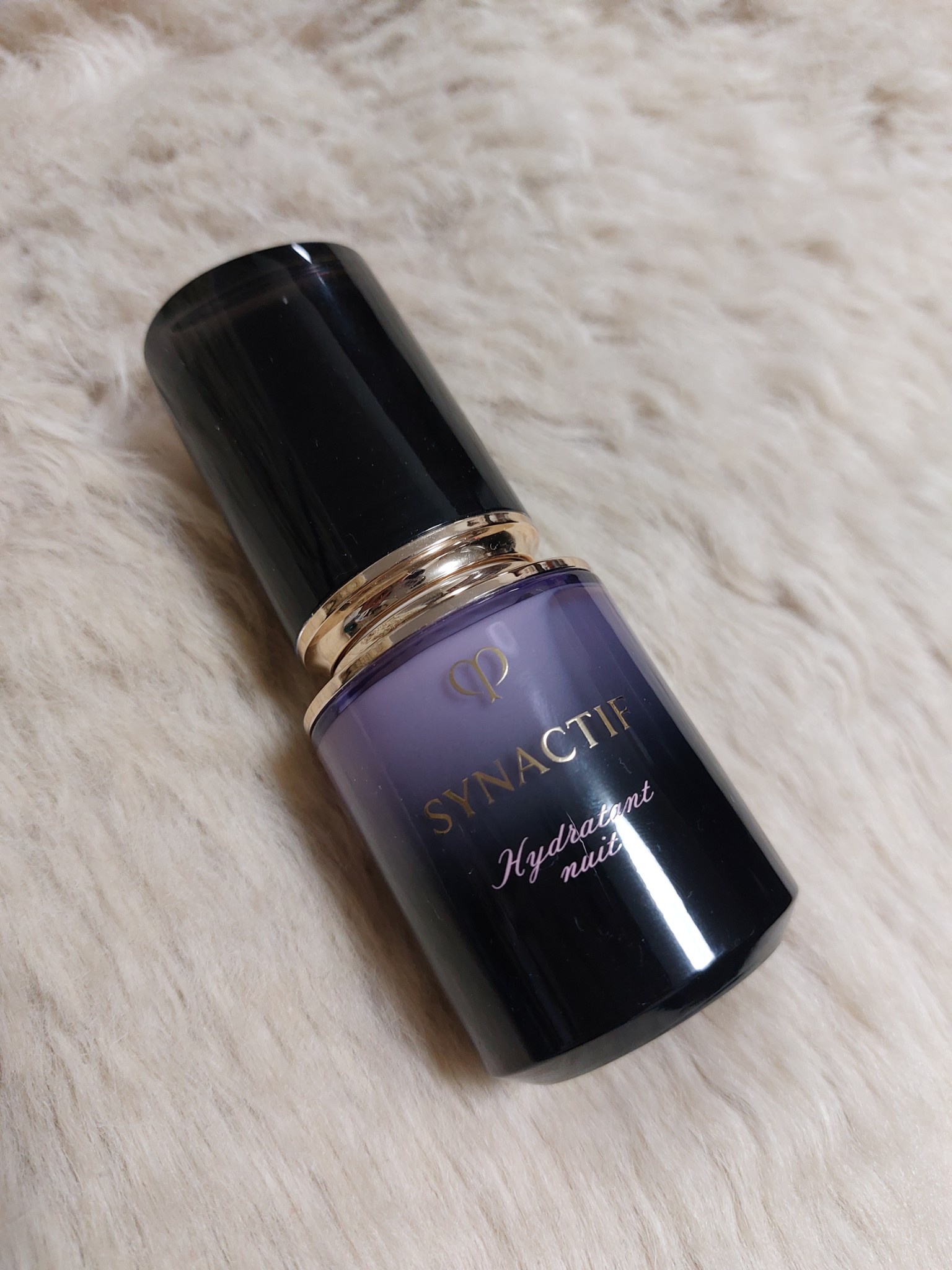 クレ・ド・ポー ボーテ シナクティフ / イドラタンニュイn 本体の公式