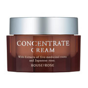 ハウス オブ ローゼ / コンセントレートクリームの公式商品情報｜美容