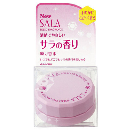 SALA(サラ) / ソリッドフレグランス(サラの香り)の公式商品情報｜美容