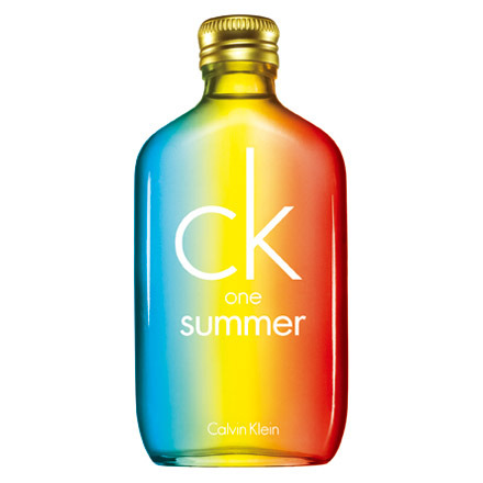 カルバン クライン(海外) / シーケーワン サマー オードトワレの公式