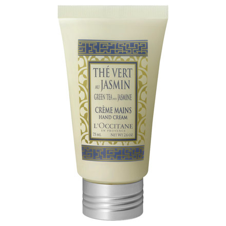 ロクシタン / ジャスミングリーンティ ジェントルハンドクリームの公式