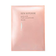 DEW / DEW スペリア パーツミルクマスクコンセントレートの公式商品