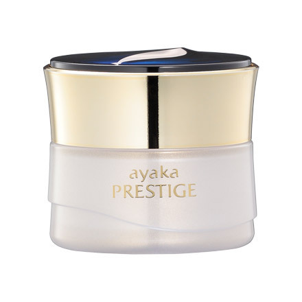 AYAKA / プレステージ エレガント クリーム ファンデーションの公式
