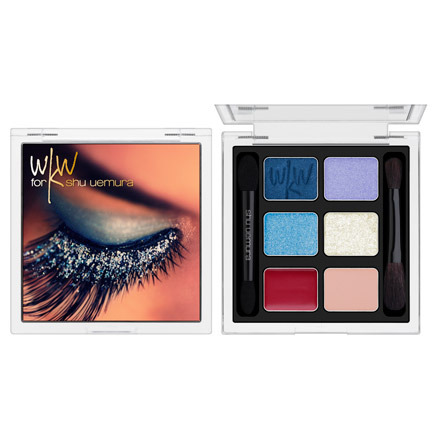 シュウ ウエムラ / バーニング・イン・ウォーター パレットの公式商品