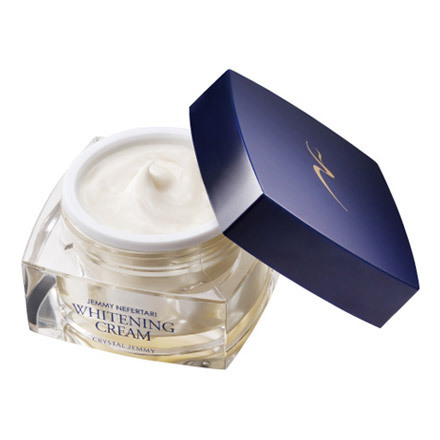クリスタルジェミー / ネフェルタリ ホワイトニングクリームの公式商品