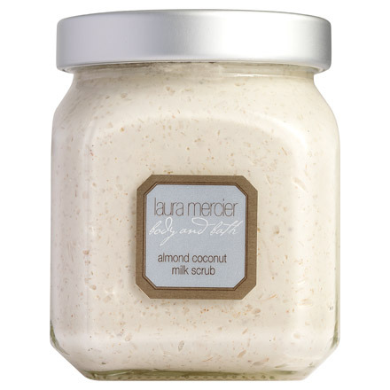 ローラ メルシエ / ボディスクラブ アーモンドココナッツミルクの公式