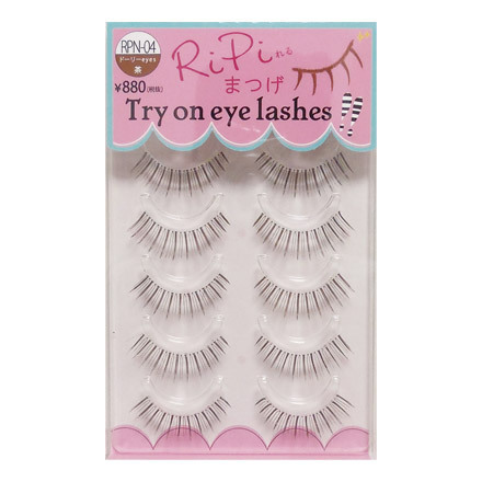 アネックスジャパン / RiPiれるまつげ RPN-04 ドーリーアイズの公式