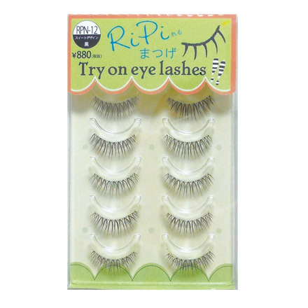 アネックスジャパン / RiPiれるまつげ RPN-12 スイートデザインの公式