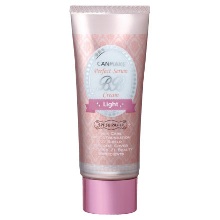 キャンメイク / パーフェクトセラムBBクリーム ライトの公式商品情報