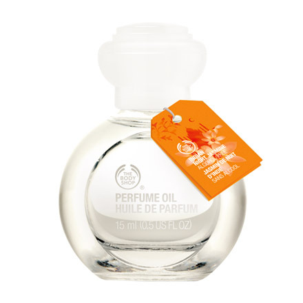 ザボディショップ / インディアンナイトジャスミン パフュームオイルの