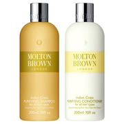 モルトンブラウン / インディアンクレス シャンプー／コンディショナー