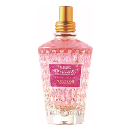 ロクシタン / マーベラスフラワー オードトワレの公式商品情報｜美容