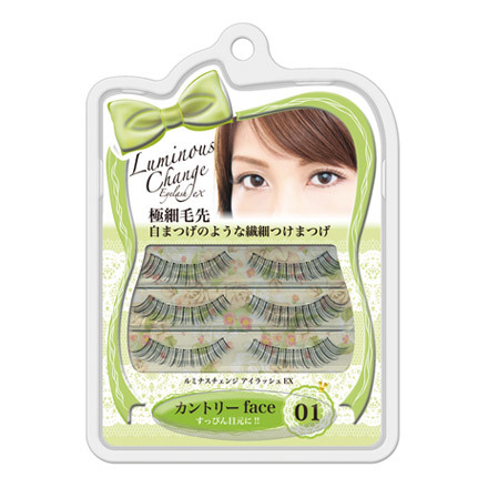 ビー・エヌ / ルミナスチェンジ アイラッシュEXの公式商品情報｜美容