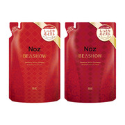 Noz(ノズ) / BEASHOW プレミアムモイストシャンプー／トリートメントの