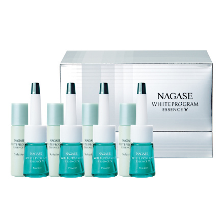 ナガセ ビューティケァ / ナガセ ホワイトプログラム エッセンス Vの