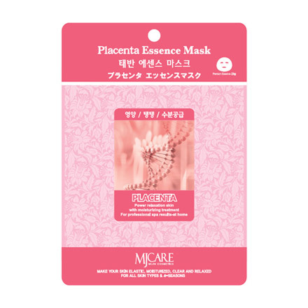 MIJIN COSMETICS / プラセンタエッセンスマスクの公式商品情報｜美容