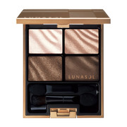 ルナソル / ベルベットフルアイズ 01 Deep Bordeaux Velvetの公式商品