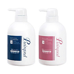 Puinpul(プインプル) / 髪雅シャンプー／コンディショナーの公式商品