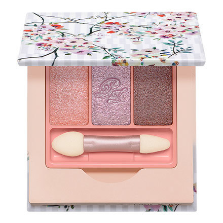 ポール ＆ ジョー / アイカラー トリオの公式商品情報｜美容・化粧品