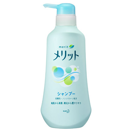 メリット / シャンプー／リンス(旧)の公式バリエーション情報｜美容