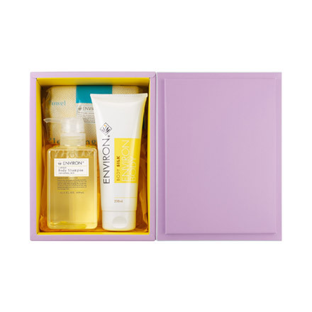 エンビロン / 神崎恵プロデュース スペシャルボディケアBOXの公式