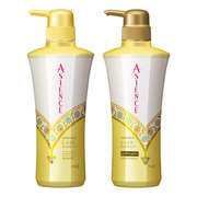 アジエンス / シャンプー／コンディショナー しっとり仕上がるタイプの