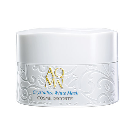 コスメデコルテ / AQ MW クリスタライズ ホワイトマスクの公式商品情報