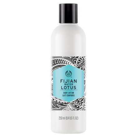 ザボディショップ / フィジアンウォーターロータス ボディローションの