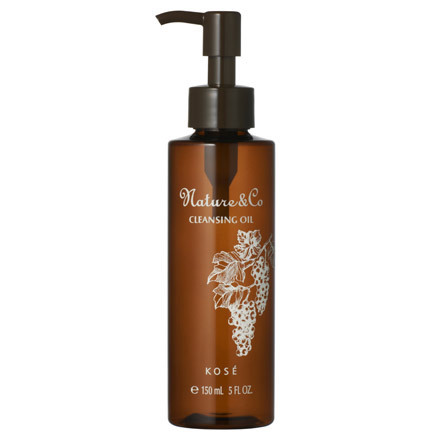 Nature & Co / クレンジング オイルの公式商品情報｜美容・化粧品情報