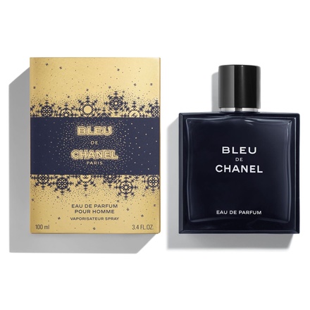 シャネル / ブルー ドゥ シャネル オードゥ パルファム 100mL(限定)の
