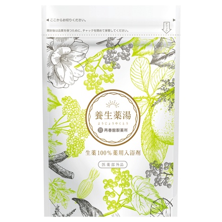 ポジティブリズム / 養生薬湯 5包の公式商品情報｜美容・化粧品情報は