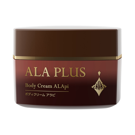 アラプラス / ボディクリーム アラピの公式商品情報｜美容・化粧品情報