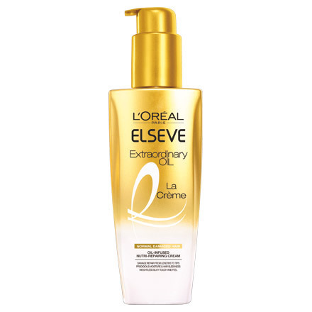 ロレアル パリ / エルセーヴ エクストラオーディナリー オイル ラ