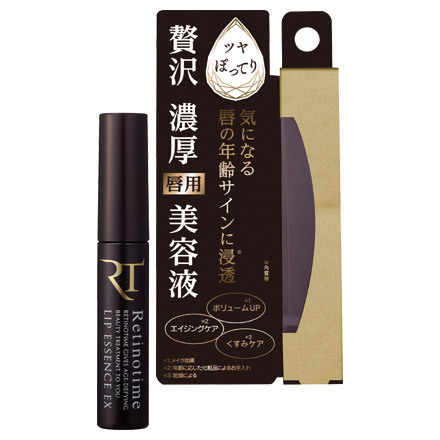 THE RETINOTIME / リンクルリップエッセンス EXの公式商品情報｜美容