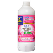 ビオレu / アロマタイム 泡ハンドソープ ロマンティックローズの香りの