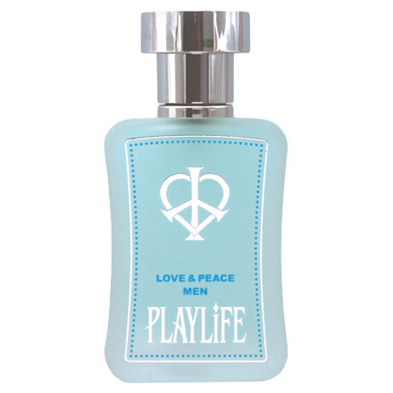 ラブアンドピースパルファム / ラブアンドピース メン プレイライフ