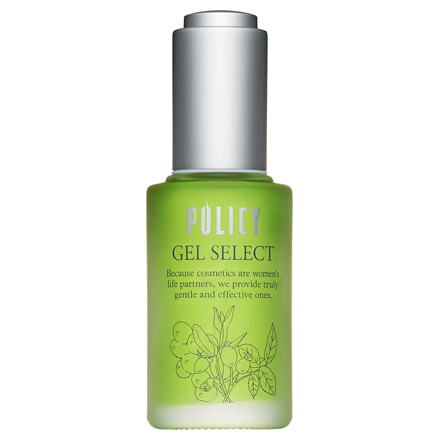 ポリシー化粧品 / ゲルセレクトの公式商品情報｜美容・化粧品情報は