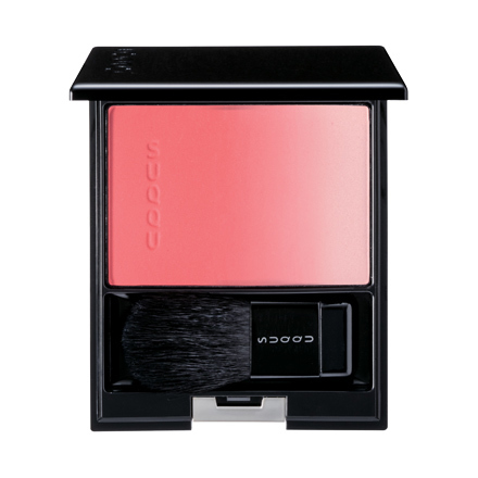 SUQQU(スック) / ピュア カラー ブラッシュ 07 艶皐月-TSUYASATSUKIの