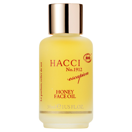 HACCI(ハッチ) / フェイスオイル エスケーピオン 30mlの公式商品情報