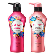アジエンス / シャンプー／コンディショナー しっとり保湿の公式商品