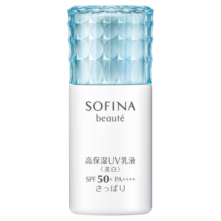 ソフィーナ ボーテ / 高保湿 UV 乳液＜美白＞ さっぱりの公式商品情報